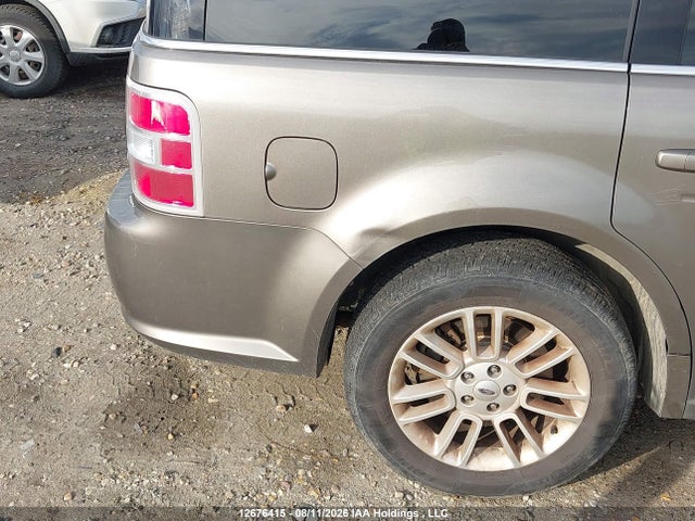 Продажа на аукционе авто 2014 Ford Flex Sel, vin: 2FMHK6C89EBD37463, номер лота: 12676415