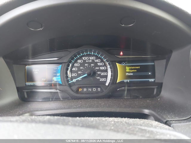Продажа на аукционе авто 2014 Ford Flex Sel, vin: 2FMHK6C89EBD37463, номер лота: 12676415