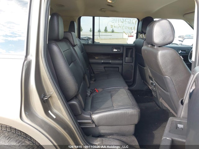 Продажа на аукционе авто 2014 Ford Flex Sel, vin: 2FMHK6C89EBD37463, номер лота: 12676415