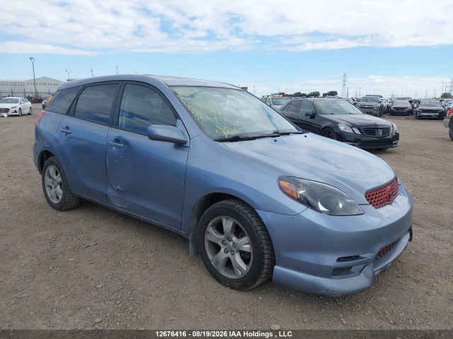 Aukcja sprzedaży 2004 Toyota Corolla Matrix Xrs, vin: 2T1KY38E54C291240, numer aukcji: 12676416
