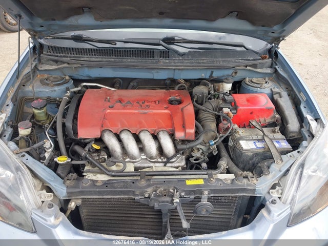 Aukcja sprzedaży 2004 Toyota Corolla Matrix Xrs, vin: 2T1KY38E54C291240, numer aukcji: 12676416