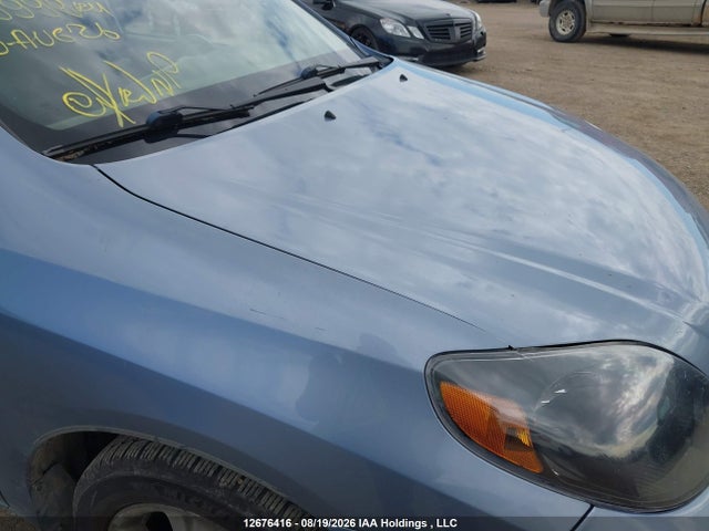 Aukcja sprzedaży 2004 Toyota Corolla Matrix Xrs, vin: 2T1KY38E54C291240, numer aukcji: 12676416