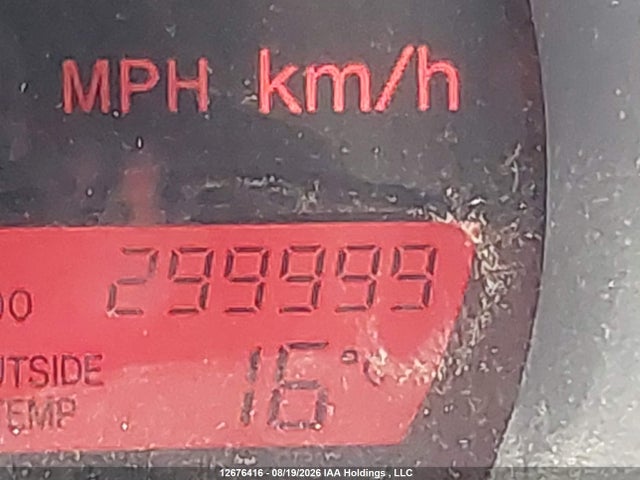 Aukcja sprzedaży 2004 Toyota Corolla Matrix Xrs, vin: 2T1KY38E54C291240, numer aukcji: 12676416