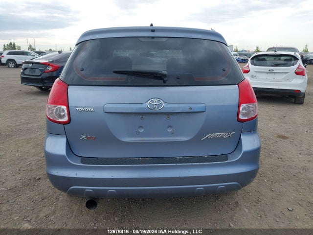 Aukcja sprzedaży 2004 Toyota Corolla Matrix Xrs, vin: 2T1KY38E54C291240, numer aukcji: 12676416