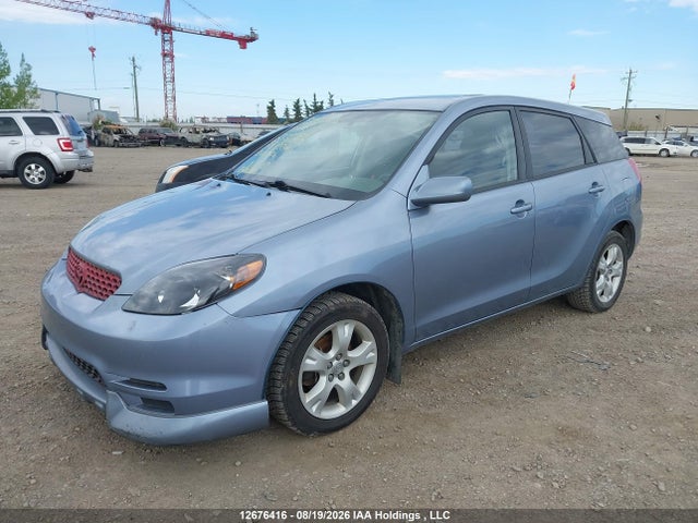 Aukcja sprzedaży 2004 Toyota Corolla Matrix Xrs, vin: 2T1KY38E54C291240, numer aukcji: 12676416