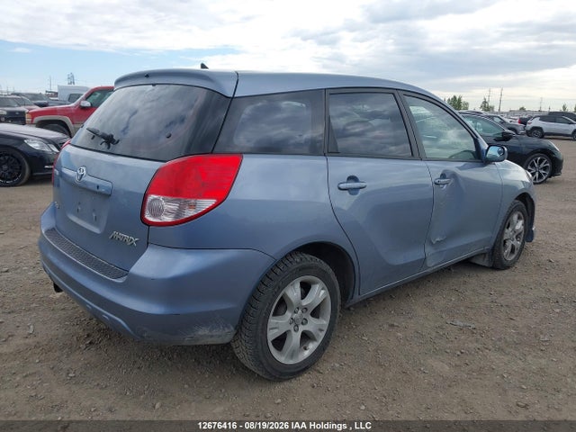 Aukcja sprzedaży 2004 Toyota Corolla Matrix Xrs, vin: 2T1KY38E54C291240, numer aukcji: 12676416