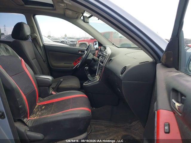 Aukcja sprzedaży 2004 Toyota Corolla Matrix Xrs, vin: 2T1KY38E54C291240, numer aukcji: 12676416
