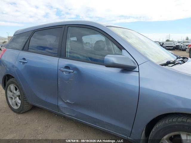 Aukcja sprzedaży 2004 Toyota Corolla Matrix Xrs, vin: 2T1KY38E54C291240, numer aukcji: 12676416
