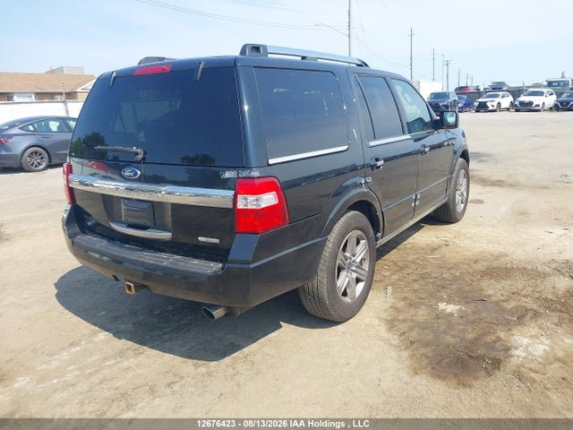 Ford Expedition 2015 1FMJU1MT6FEF21718 Image 4