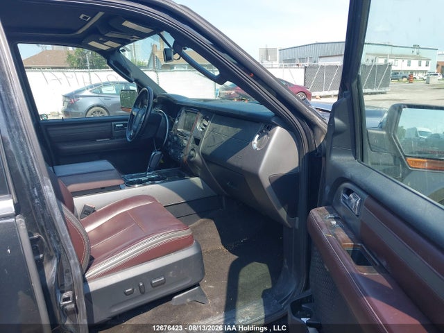 Ford Expedition 2015 1FMJU1MT6FEF21718 Image 5