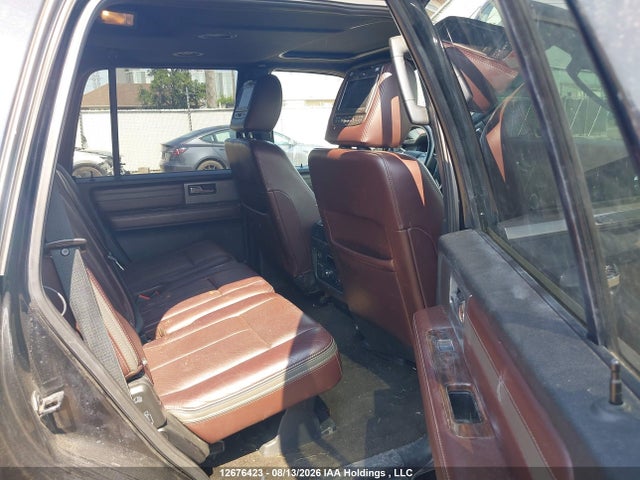 Ford Expedition 2015 1FMJU1MT6FEF21718 Image 8