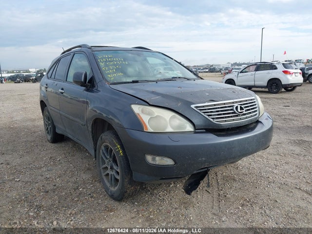 2004 Lexus Rx 330 მანქანა იყიდება აუქციონზე, vin: JTJHA31U940029342, აუქციონის ნომერი: 12676424