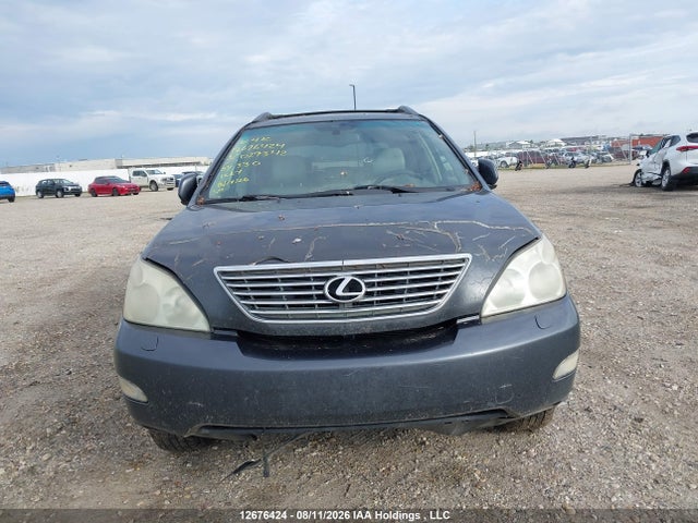2004 Lexus Rx 330 მანქანა იყიდება აუქციონზე, vin: JTJHA31U940029342, აუქციონის ნომერი: 12676424