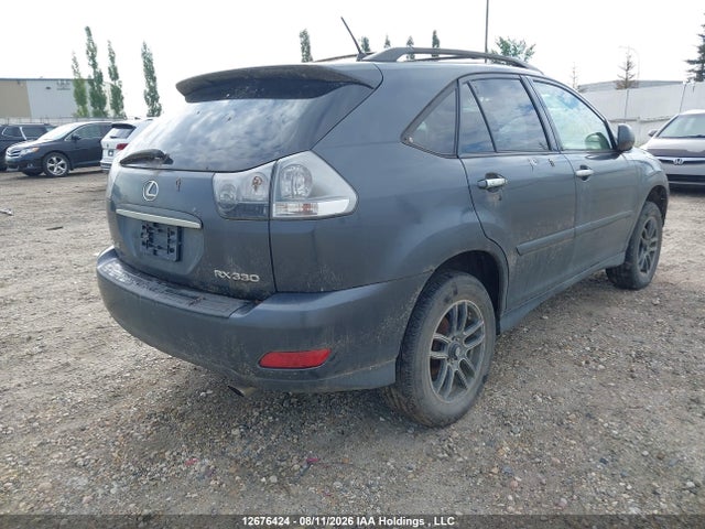 2004 Lexus Rx 330 მანქანა იყიდება აუქციონზე, vin: JTJHA31U940029342, აუქციონის ნომერი: 12676424