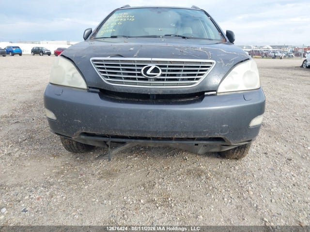 2004 Lexus Rx 330 მანქანა იყიდება აუქციონზე, vin: JTJHA31U940029342, აუქციონის ნომერი: 12676424