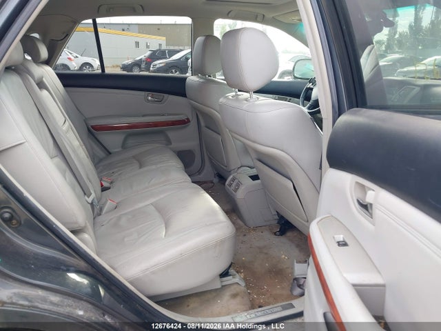 2004 Lexus Rx 330 მანქანა იყიდება აუქციონზე, vin: JTJHA31U940029342, აუქციონის ნომერი: 12676424