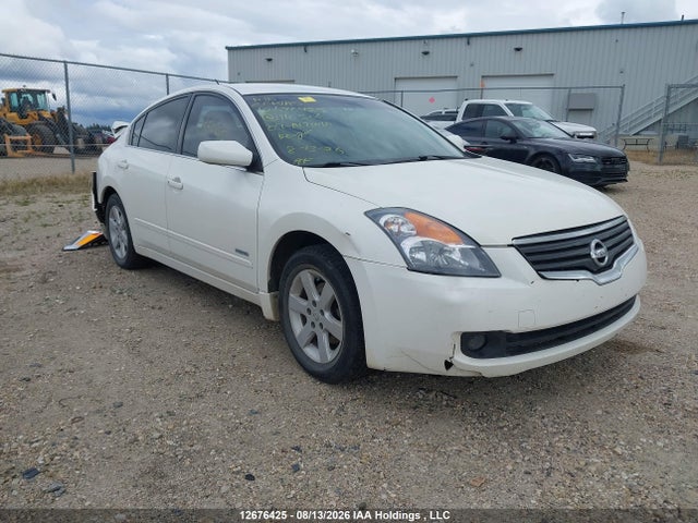 Продаж на аукціоні авто 2009 Nissan Altima Hybrid, vin: 1N4CL21E59C110506, номер лоту: 12676425