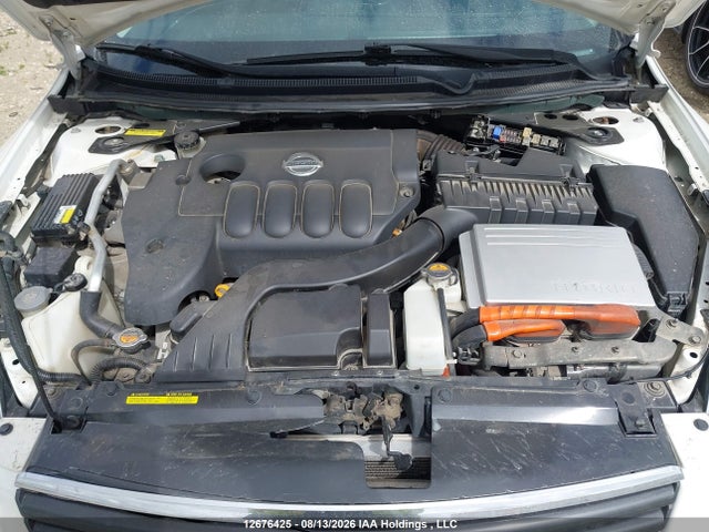 Aukcja sprzedaży 2009 Nissan Altima Hybrid, vin: 1N4CL21E59C110506, numer aukcji: 12676425