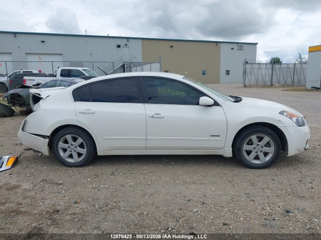 Aukcja sprzedaży 2009 Nissan Altima Hybrid, vin: 1N4CL21E59C110506, numer aukcji: 12676425