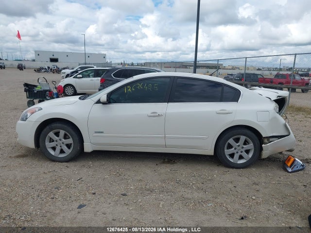 Aukcja sprzedaży 2009 Nissan Altima Hybrid, vin: 1N4CL21E59C110506, numer aukcji: 12676425