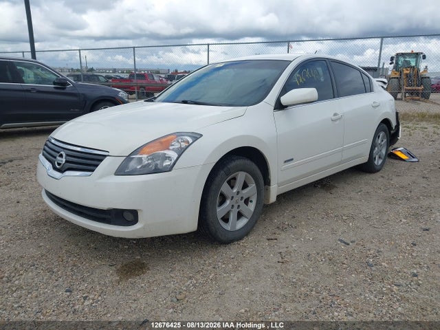 Aukcja sprzedaży 2009 Nissan Altima Hybrid, vin: 1N4CL21E59C110506, numer aukcji: 12676425
