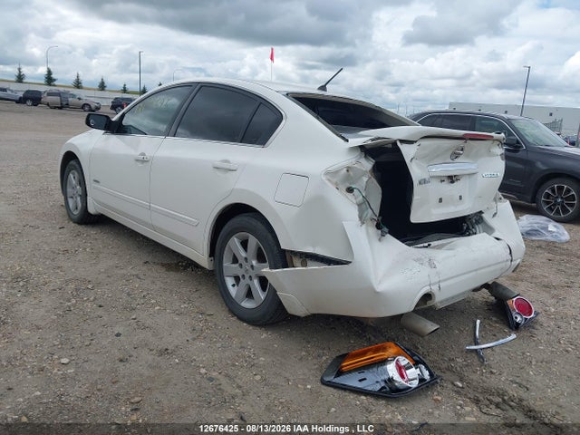 Aukcja sprzedaży 2009 Nissan Altima Hybrid, vin: 1N4CL21E59C110506, numer aukcji: 12676425