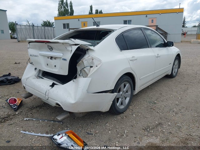 Aukcja sprzedaży 2009 Nissan Altima Hybrid, vin: 1N4CL21E59C110506, numer aukcji: 12676425