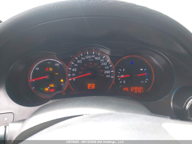 Aukcja sprzedaży 2009 Nissan Altima Hybrid, vin: 1N4CL21E59C110506, numer aukcji: 12676425