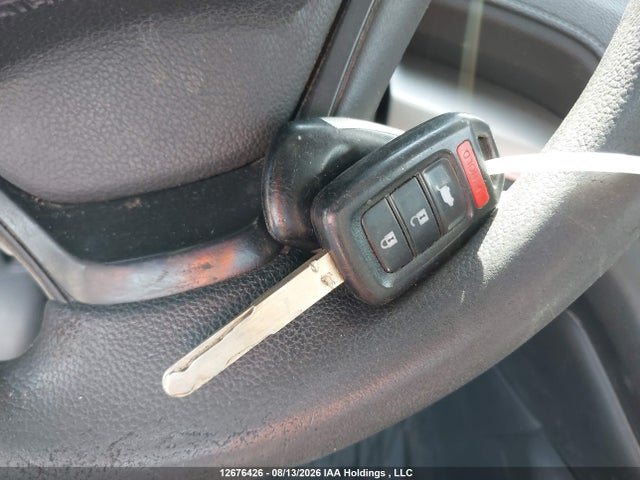 Honda CR-V LX 2015 2HKRM3H36FH003203 Image 10