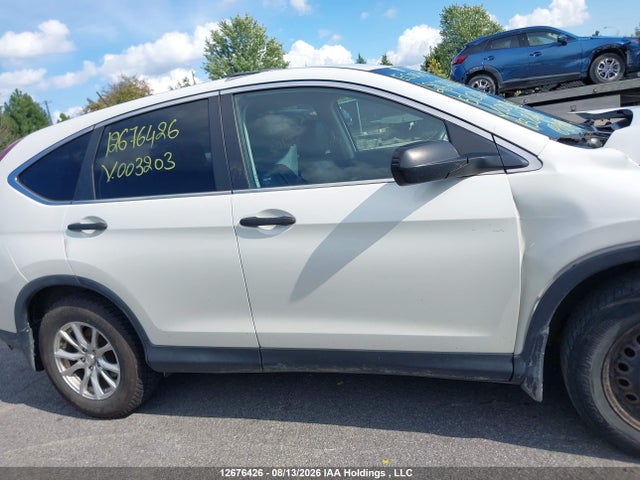 Honda CR-V LX 2015 2HKRM3H36FH003203 Image 13