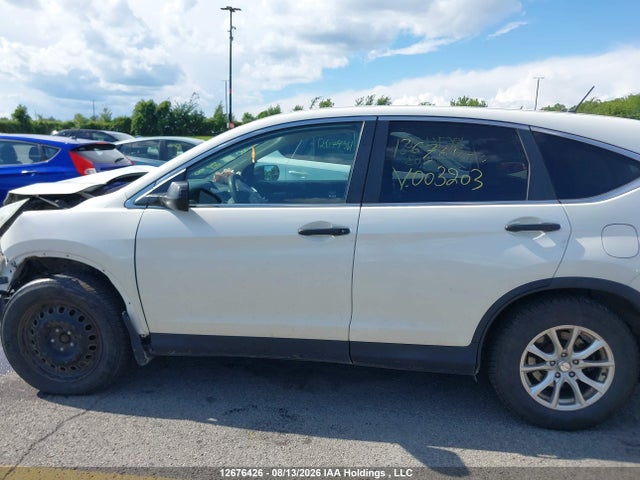 Honda CR-V LX 2015 2HKRM3H36FH003203 Image 14