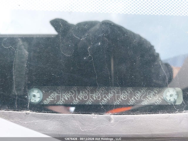 Honda CR-V LX 2015 2HKRM3H36FH003203 Image 18