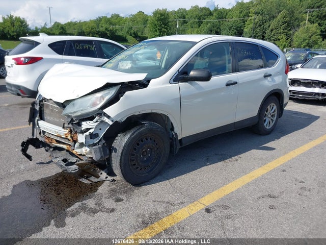 Honda CR-V LX 2015 2HKRM3H36FH003203 Image 2