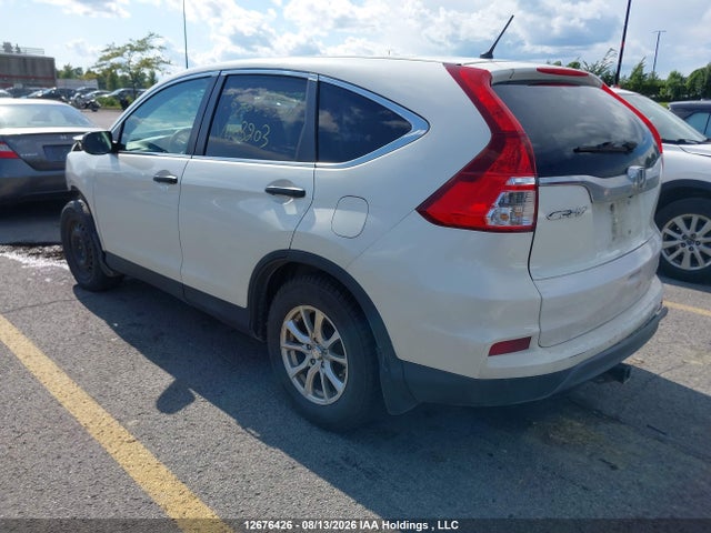 Honda CR-V LX 2015 2HKRM3H36FH003203 Image 3