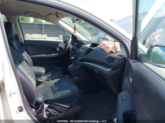 Honda CR-V LX 2015 2HKRM3H36FH003203 Image 5
