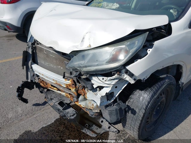 Honda CR-V LX 2015 2HKRM3H36FH003203 Image 6