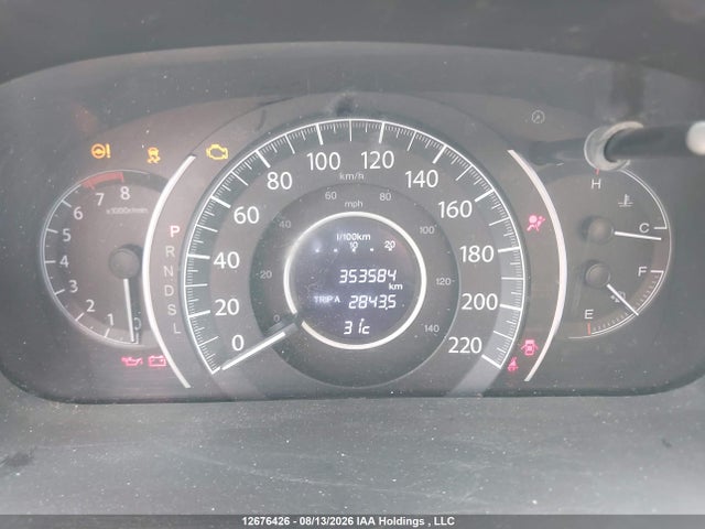 Honda CR-V LX 2015 2HKRM3H36FH003203 Image 7