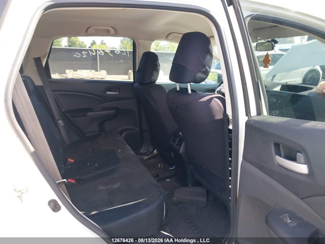 Honda CR-V LX 2015 2HKRM3H36FH003203 Image 8