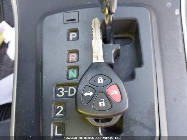 12676428 :رقم المزاد ، 2T1BU40E09C189848 vin ، 2009 Toyota Corolla Ce مزاد بيع