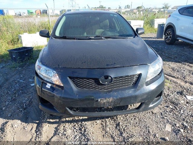 12676428 :رقم المزاد ، 2T1BU40E09C189848 vin ، 2009 Toyota Corolla Ce مزاد بيع