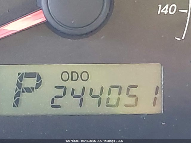 12676428 :رقم المزاد ، 2T1BU40E09C189848 vin ، 2009 Toyota Corolla Ce مزاد بيع