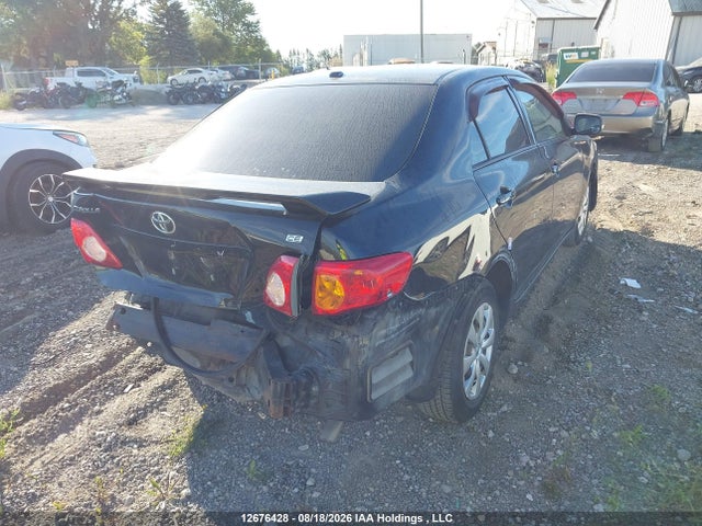 12676428 :رقم المزاد ، 2T1BU40E09C189848 vin ، 2009 Toyota Corolla Ce مزاد بيع