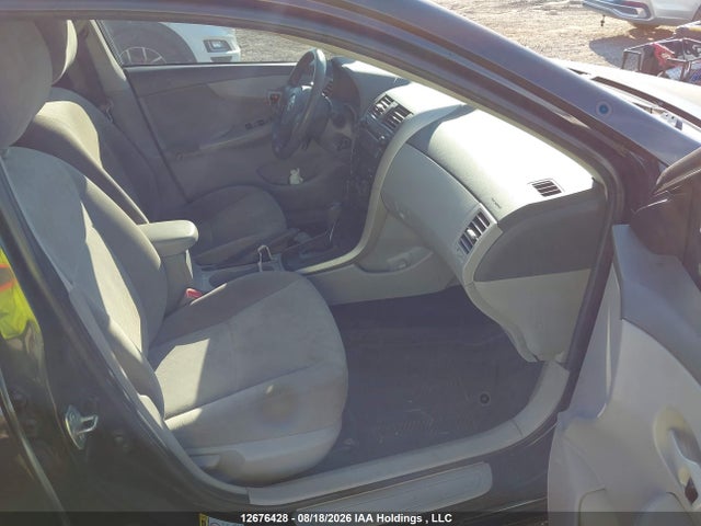 12676428 :رقم المزاد ، 2T1BU40E09C189848 vin ، 2009 Toyota Corolla Ce مزاد بيع
