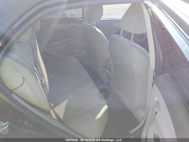 12676428 :رقم المزاد ، 2T1BU40E09C189848 vin ، 2009 Toyota Corolla Ce مزاد بيع
