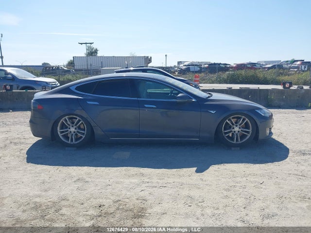 Aukcja sprzedaży 2015 Tesla Model S, vin: 5YJSA1E27FF102346, numer aukcji: 12676429