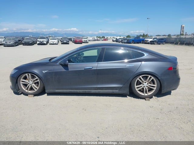 Aukcja sprzedaży 2015 Tesla Model S, vin: 5YJSA1E27FF102346, numer aukcji: 12676429