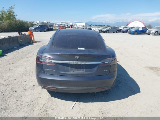 Aukcja sprzedaży 2015 Tesla Model S, vin: 5YJSA1E27FF102346, numer aukcji: 12676429