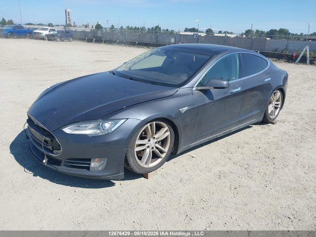 Aukcja sprzedaży 2015 Tesla Model S, vin: 5YJSA1E27FF102346, numer aukcji: 12676429
