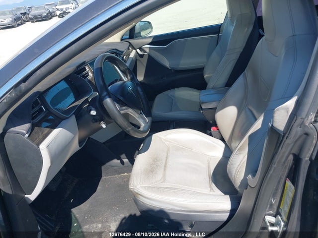 Aukcja sprzedaży 2015 Tesla Model S, vin: 5YJSA1E27FF102346, numer aukcji: 12676429