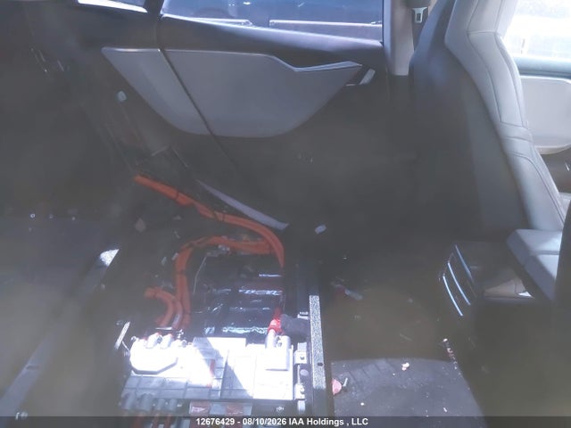 Aukcja sprzedaży 2015 Tesla Model S, vin: 5YJSA1E27FF102346, numer aukcji: 12676429